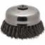 Wire Brush Cup 65mm M10 1.5 Twist Knot 9904-0032