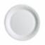 Paper Plate 17.1cm/ 7" (1000) Plate7/PP7100