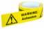 Tape Asbestos Warning 50mm x 66Mtr SA M105ASB