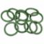 O-Ring Green M22 Pkt10 132735 Kranzle