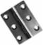 Butt Hinge 100mm Strong 451 BZP (Pair)