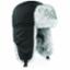 Hat Sherpa Trapper L/XL Black BC345