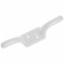 Cleat Hook 100mm No 299 White