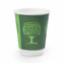 Cup 8oz Green Tree (500) Double Wall VDW-08GT