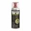 Paint Black Raptor 2K Aero 400ml U-Pol