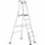 Platform Ladder Hi-Step Senior 5ft-7ft Henchman