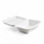 Bagasse Lunch Box 9"x 8" (200) VB09R Vegware