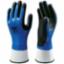 Glove 377 Foam Nitrile Sz8 L Showa 4121