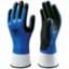 Glove 377 Foam Nitrile Sz7 M Showa 4121