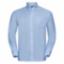 Oxford Shirt 15.5" Oxford Blue L/S J932M