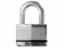Padlock Laminated Steel 64mm Excell