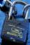 Padlock 40mm L.S.45mm Atlantic 217F4045NiSB