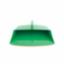 Dustpan Plastic Green 12" Wide DP3G