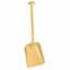 Shovel Yellow Plastic T Grip 115cm Long PSH2Y