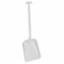 Shovel White Plastic T Grip 115cm Long  PSH2