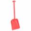 Shovel Red Plastic T Grip 115cm Long PSH2R