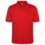 Polo Shirt Large 42-44" Red 1150-10 Orn