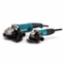 Angle Grinder Twin Pack 230/115mm 110v DK0056