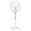 Fan Pedestal 16" 3 Speed White JEG JM602