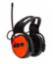 Ear Muff FM Radio 578 27 49-03 Husqvarna