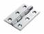 Butt Hinge 102x67x4mm DSSW HDSSW5CP (Pair)