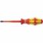 Screwdriver Insulated PZ2 100mm Slim 165IS Wer