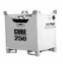 Fuel Cube 250L White Inc Manual Dispensing Pack