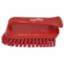 Deck Scrubber Grippy 152mm Stiff Red ST8R