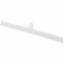 Squeegee Polyprop 24" Single Blade Wht PLSB60W