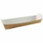 Baguette Tray Kraft Brd 24.5x6x3cm (500) D42012