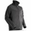 Fleece Jumper XL Blk Full Zip 22503 Mascot