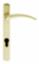 Multipoint Lever 92mm Gold Windsor 1F005