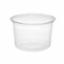 Deli Pot Round 12oz PLA Container (500) CF-DC-12