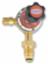 Regulator Acetylene S/Stage No Gauge