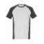 T-Shirt 2XL C58 White/Anth Potsdam 50567