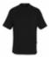 T-Shirt 2XL C/N 160g Black 100% Ctn 788-200