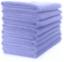 Cloth Microfibre Blue 40 x 40cm (Pkt10)7408-CT