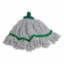 Mop Head Green Midi Socket 910219 SYR