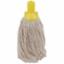 Mop Head Yellow Exel 102271-Yellow/HA016-Y