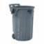 Brute Bin Wheeled 2131929 Rubbermaid