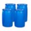 Drum Tighthead Plastic Blue 220Ltr FDL