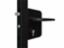 Gate Lock Industrial LAKQ4040 U2L Black