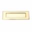 Letter Plate 305 x 103mm M36D PB Victorian