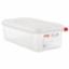 Container Airtight GN1/3 4Ltr Clear 325x176x100mm