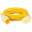 Extension Lead 14Mtr 110v 32A 4mm Male/Female