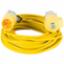 Extension Lead 14Mtr 110v 16A 2.5mm Male/Fem