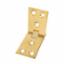 Counterflap Hinge 102 x 32mm 14668 PB