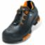 Shoe 6502.2 Sz6 Safety Black Orange Metal Free