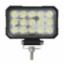 Floodlight LED Rectangul 15 x 1.5W 12/24v 15045BM