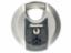 Padlock Stainless Discus 70mm M40URD Excell